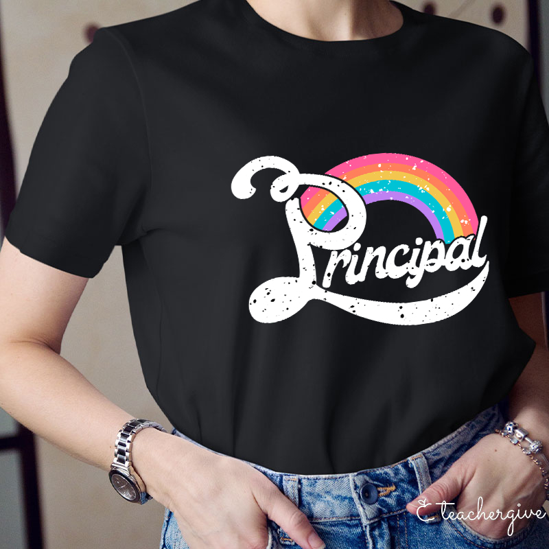 Principal Teacher T-Shirt
