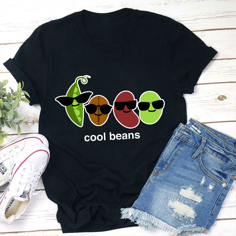 Cool Beans Teacher T-Shirt