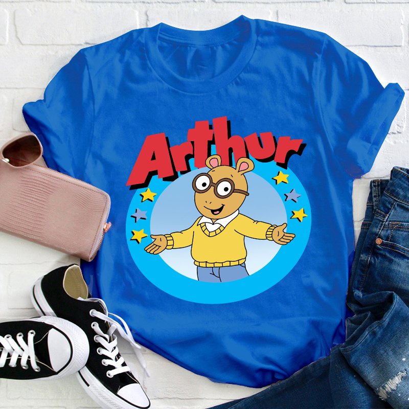 Arthur Teacher T-Shirt