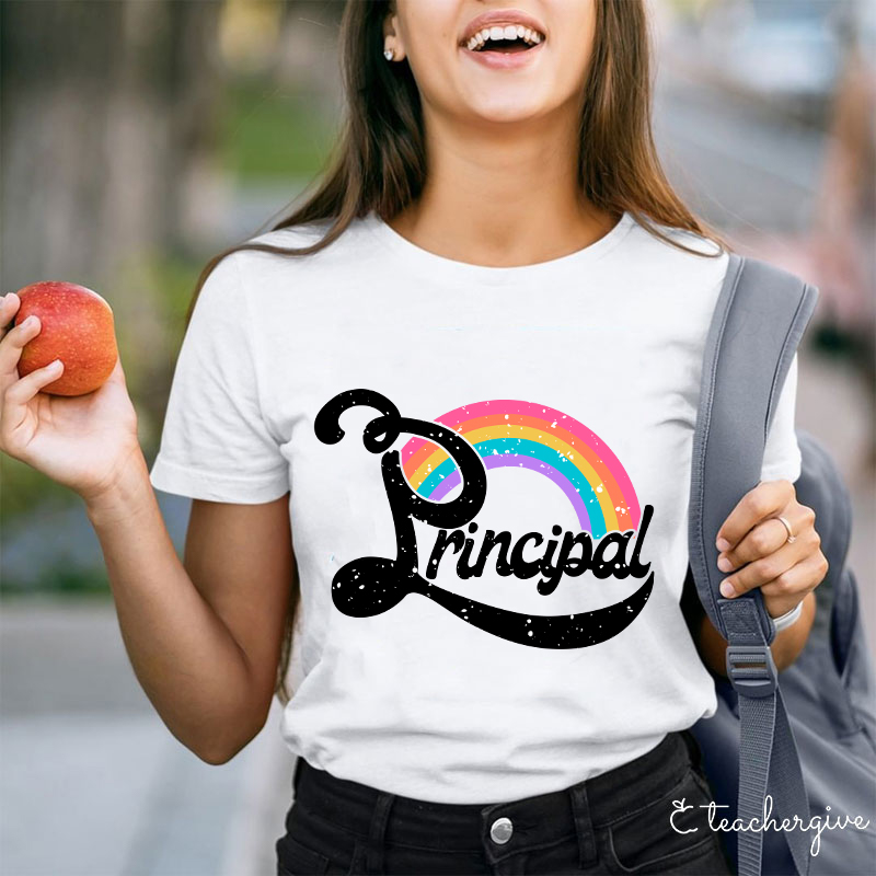 Principal Teacher T-Shirt