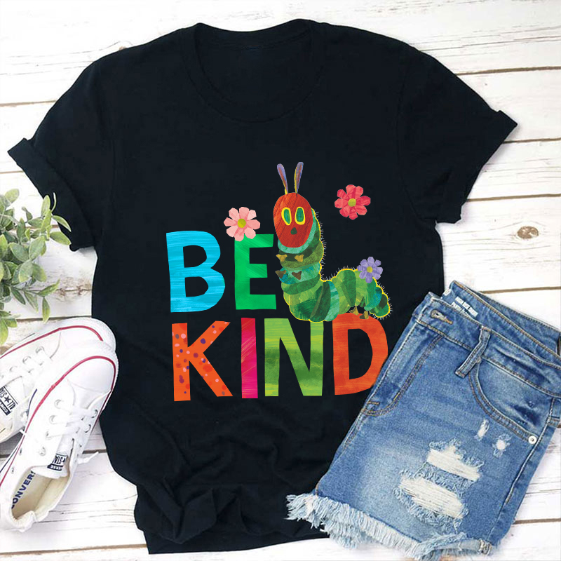 Be Kind Teacher T-Shirt