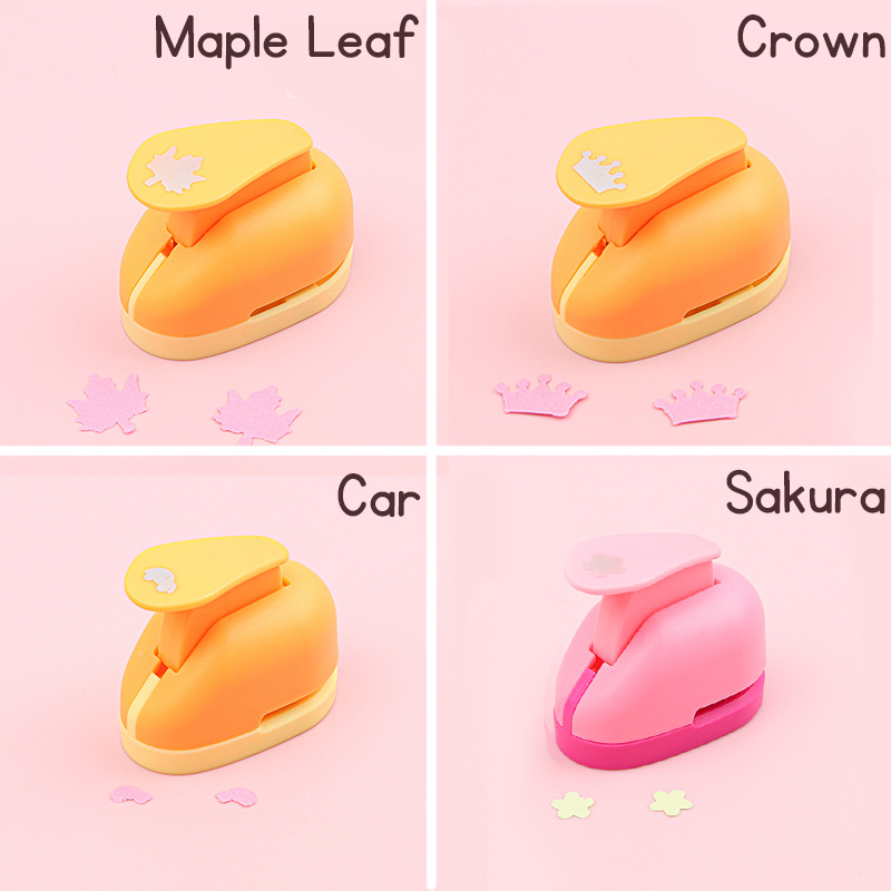 Teacher Paper Cut Punch