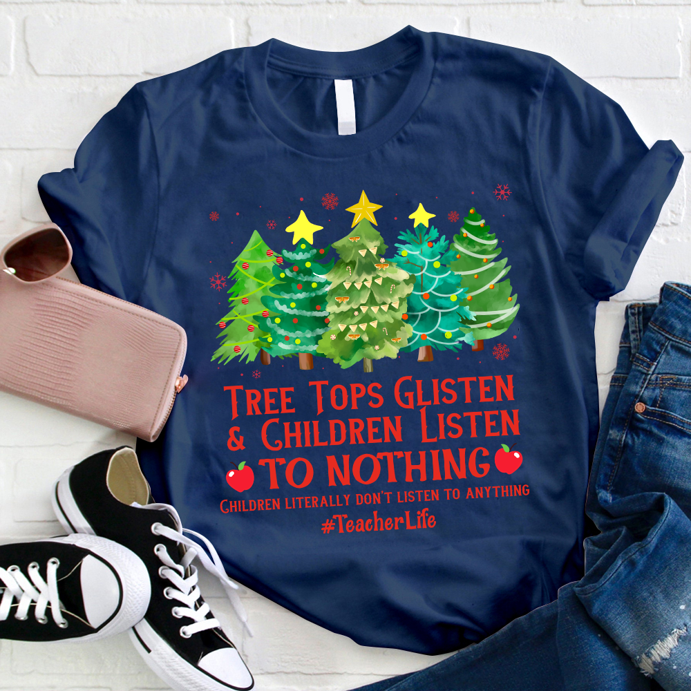 Children Listen To Nothing T-Shirt
