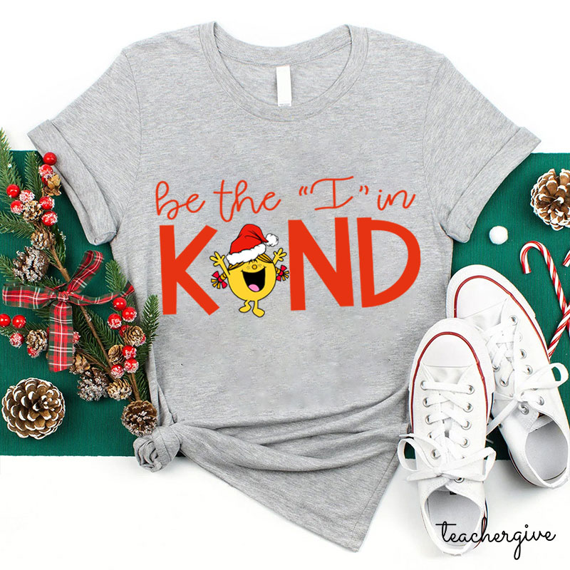 Remember To Be Kind Little Miss Teacher T-Shirt
