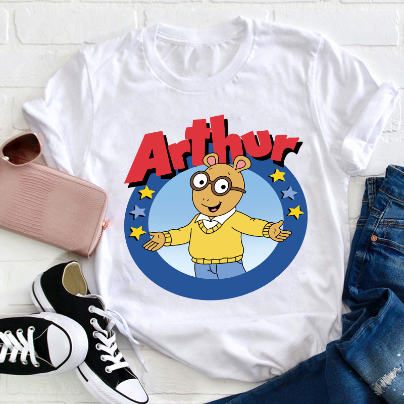 Arthur Teacher T-Shirt