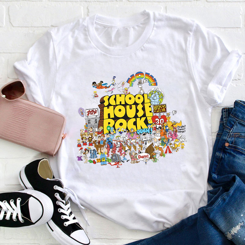 School House Rock T-Shirt