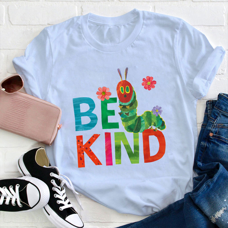 Be Kind Teacher T-Shirt