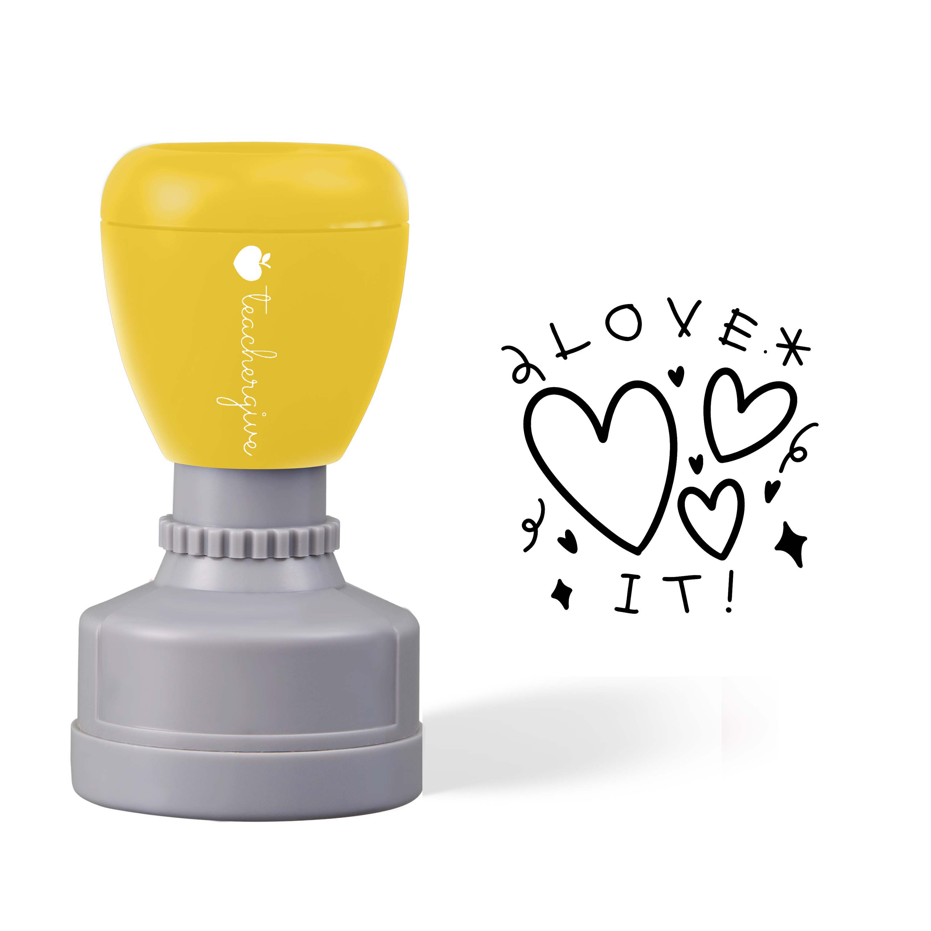 Love It Stamp