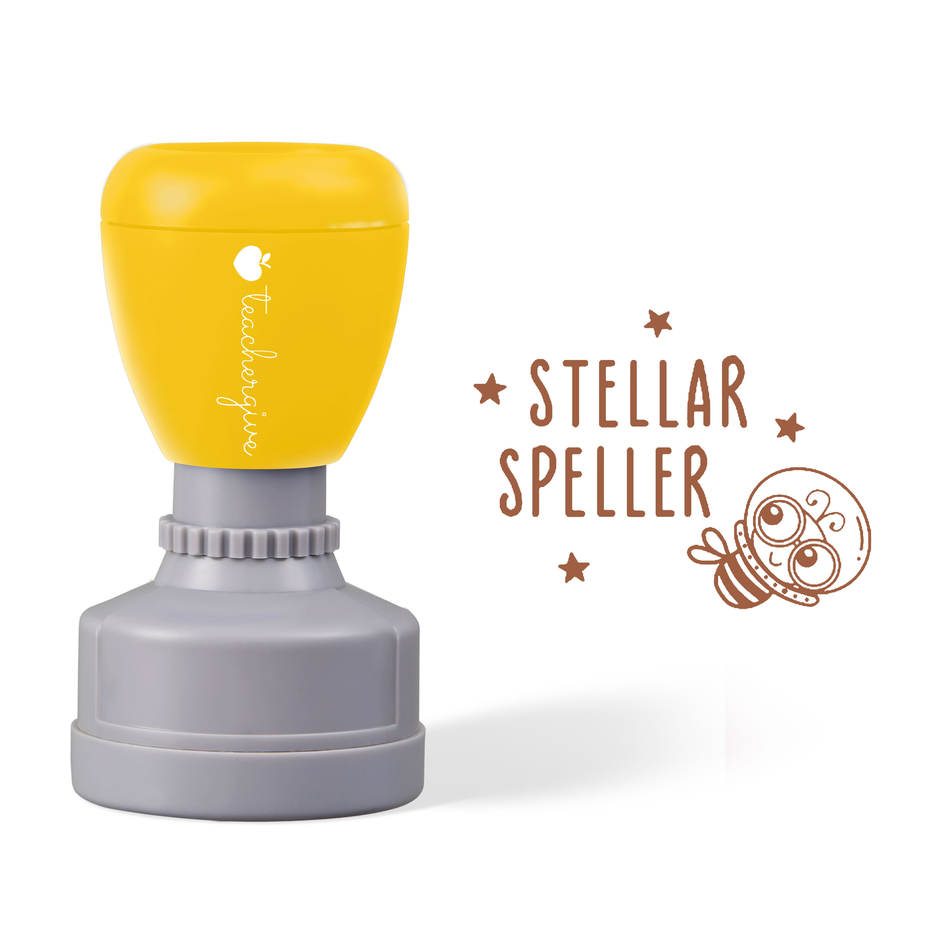 Steller Speller Stamp
