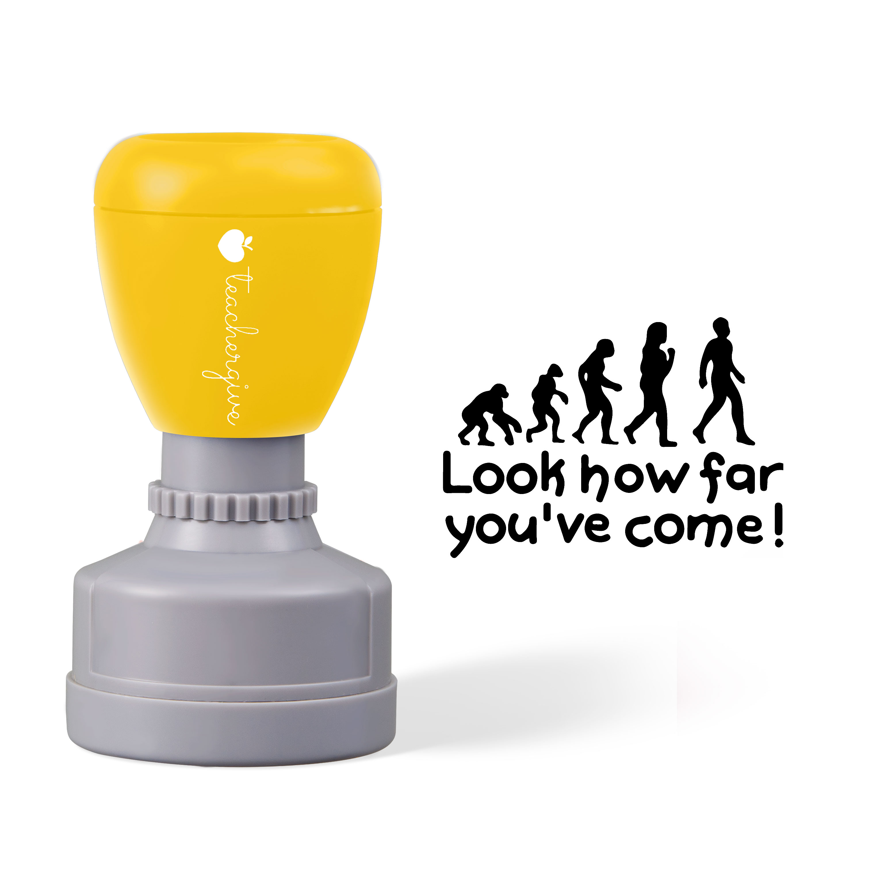 Look How Far You've Come! Stamp Sale-Teachersgram
