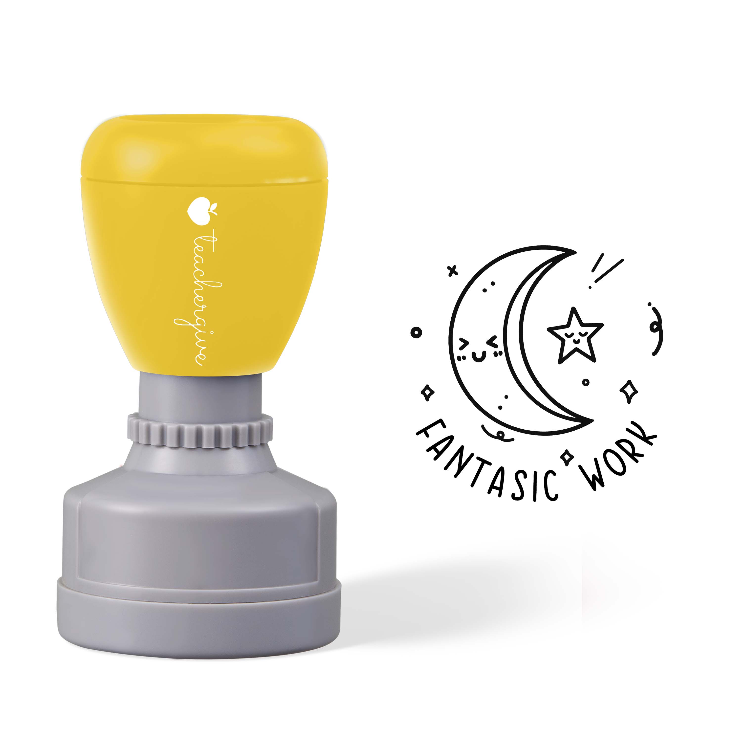 Fantastic Work Stamp