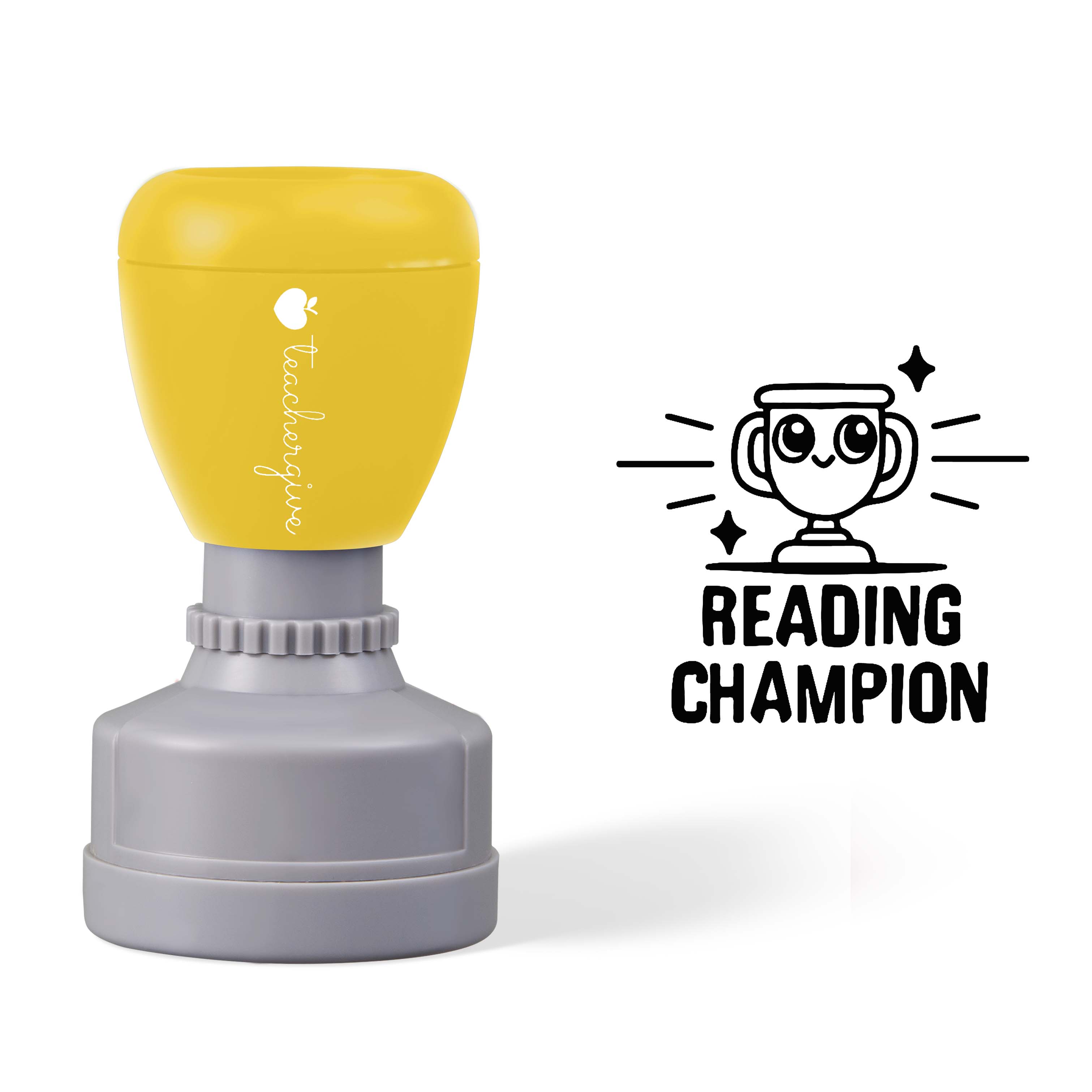 Reading Champion Stamp