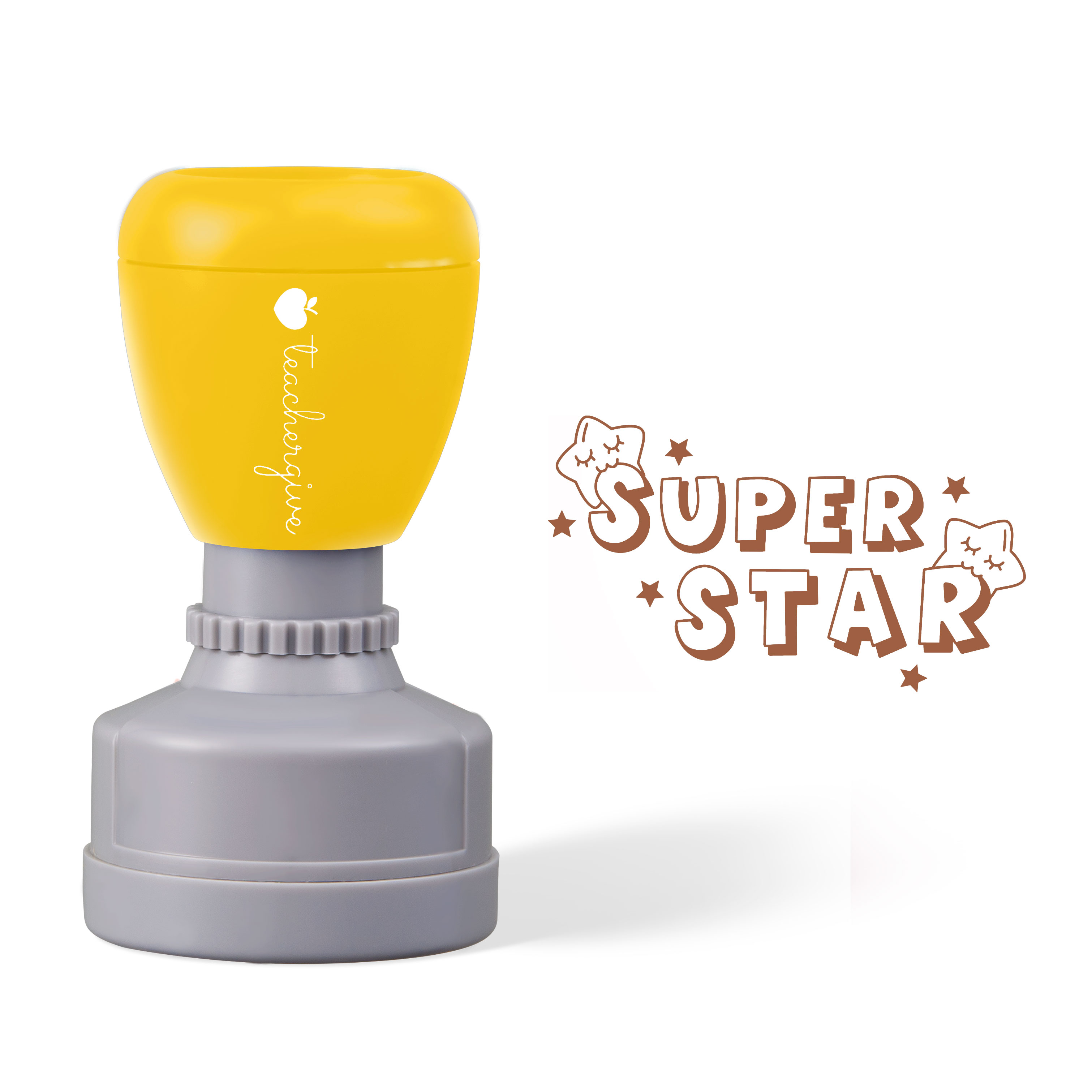 Super Star Stamp