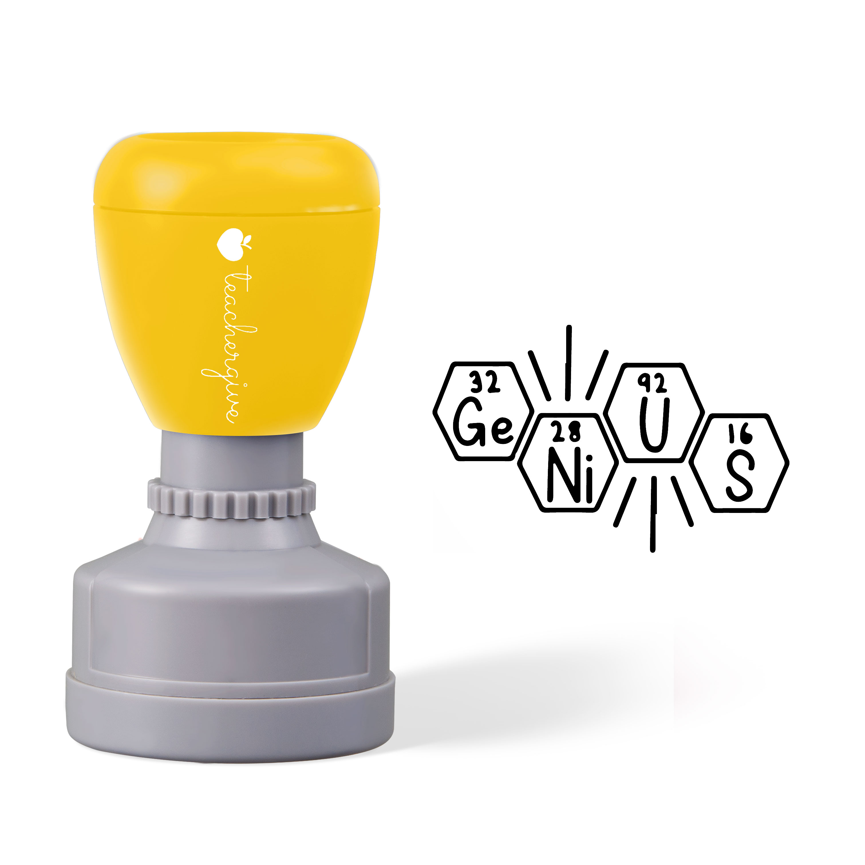 GeNiUS Stamp