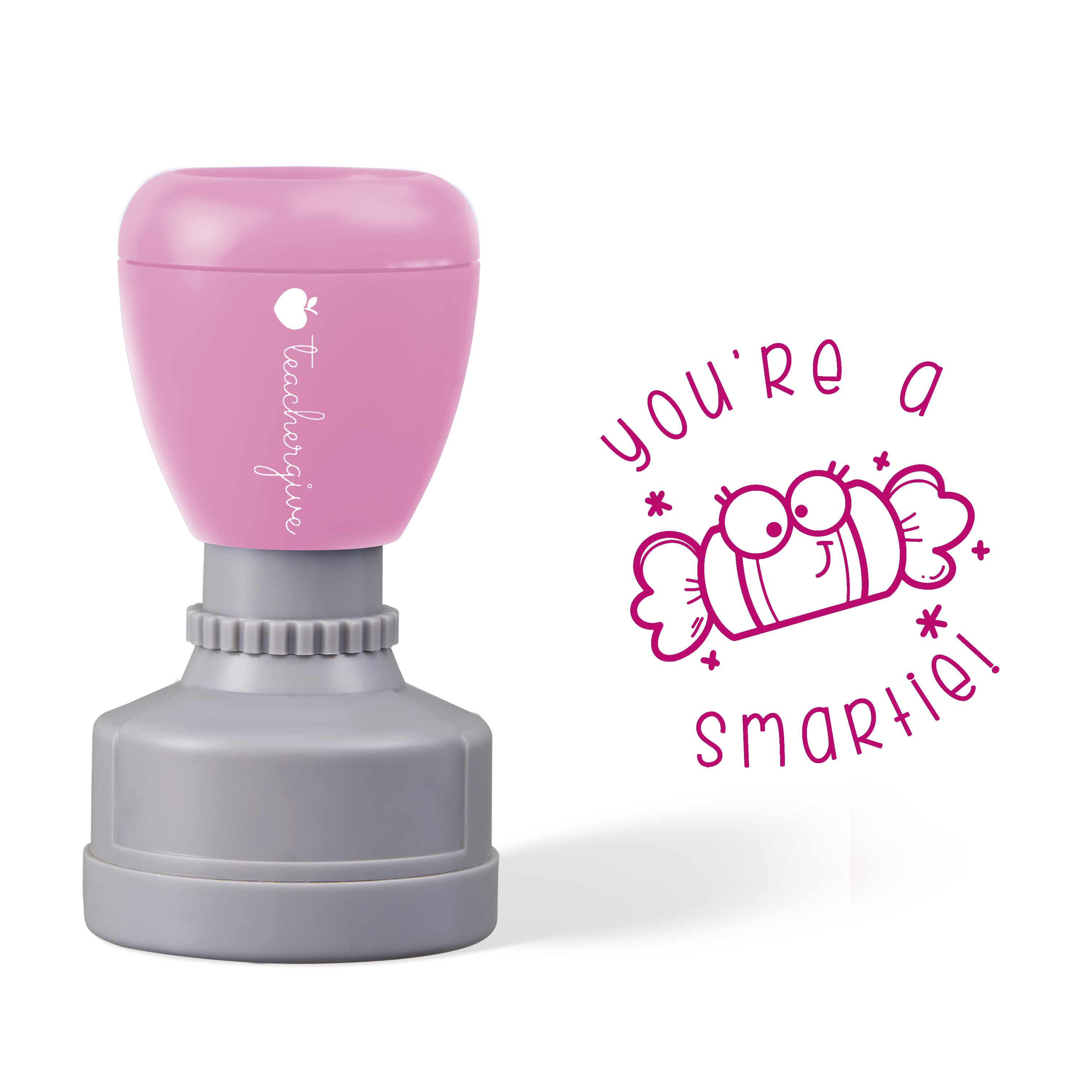 You're A Smartie Stamp