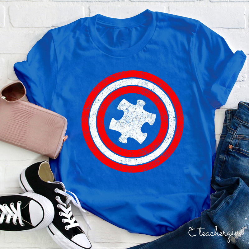 Speech Therapist Teacher T-Shirt