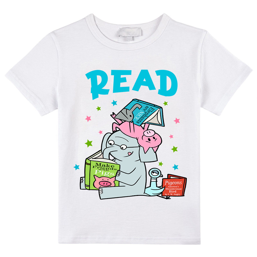 Read Kids T-Shirt