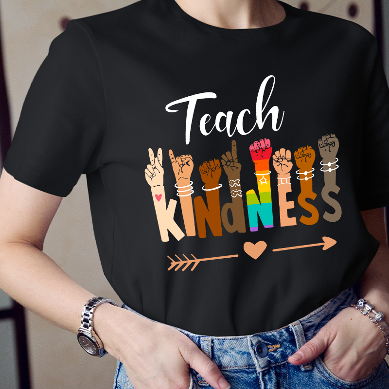 Teach Kindness T-Shirt