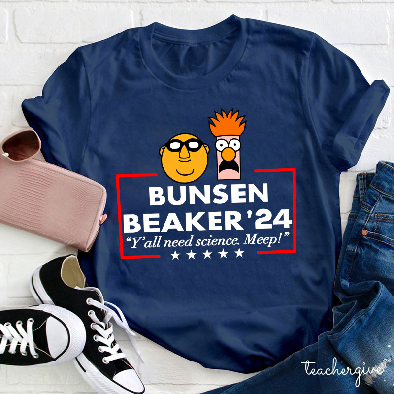 Y'all Need Science Teacher T-Shirt