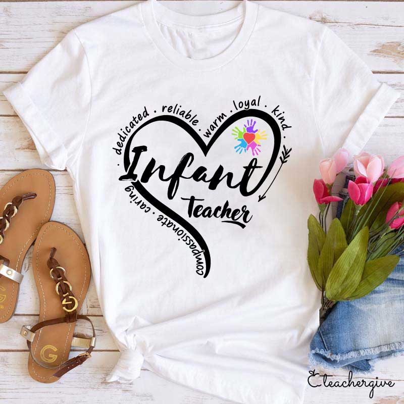 Infant Teacher T-Shirt