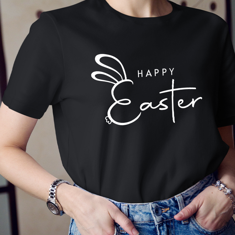 Happy Easter Teacher T-Shirt