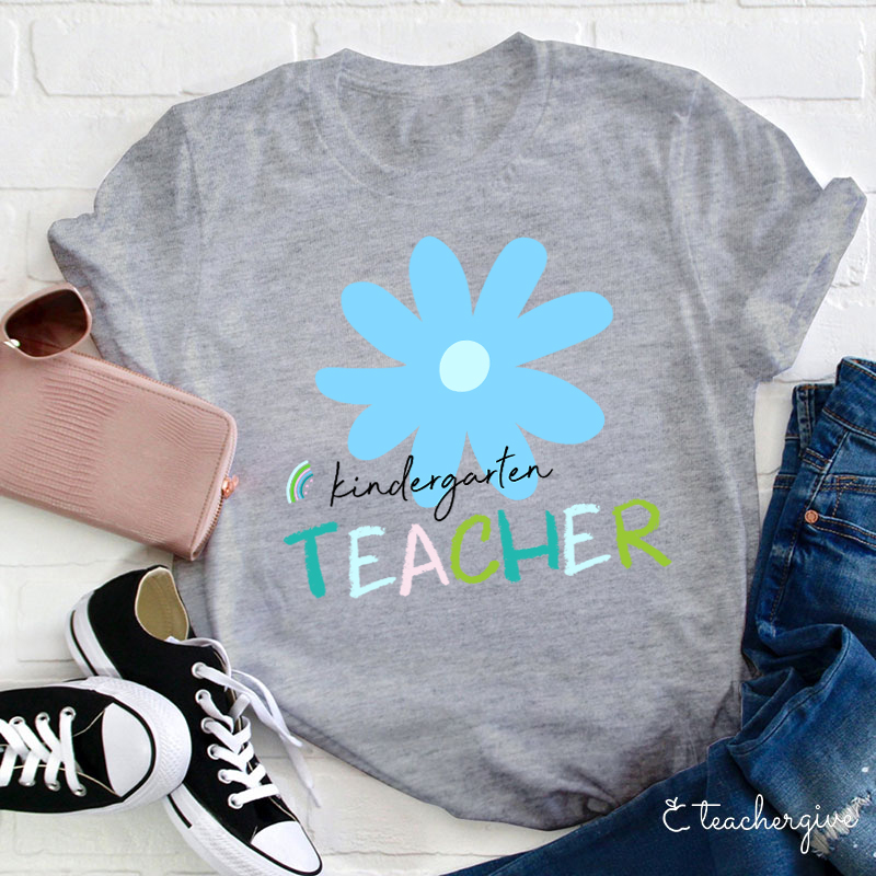 Personalized Be A Happy Teacher T-Shirt