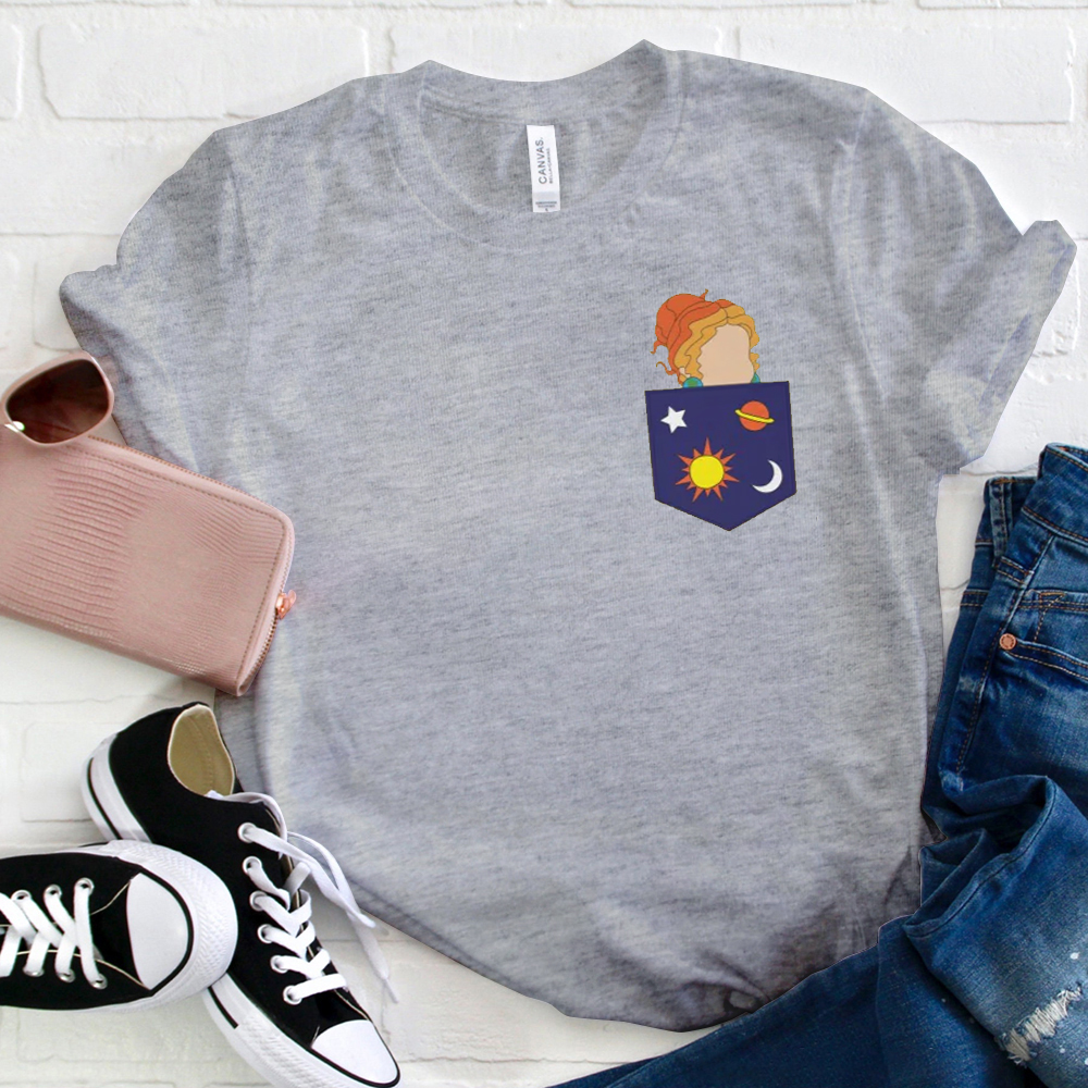 Magic School Bus Planets  T-Shirt