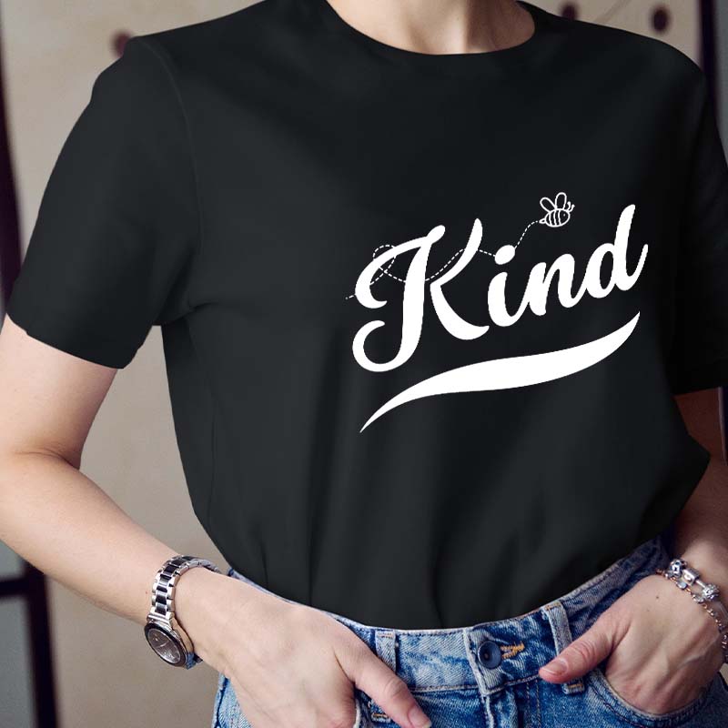 Bee Kind Teacher T-Shirt
