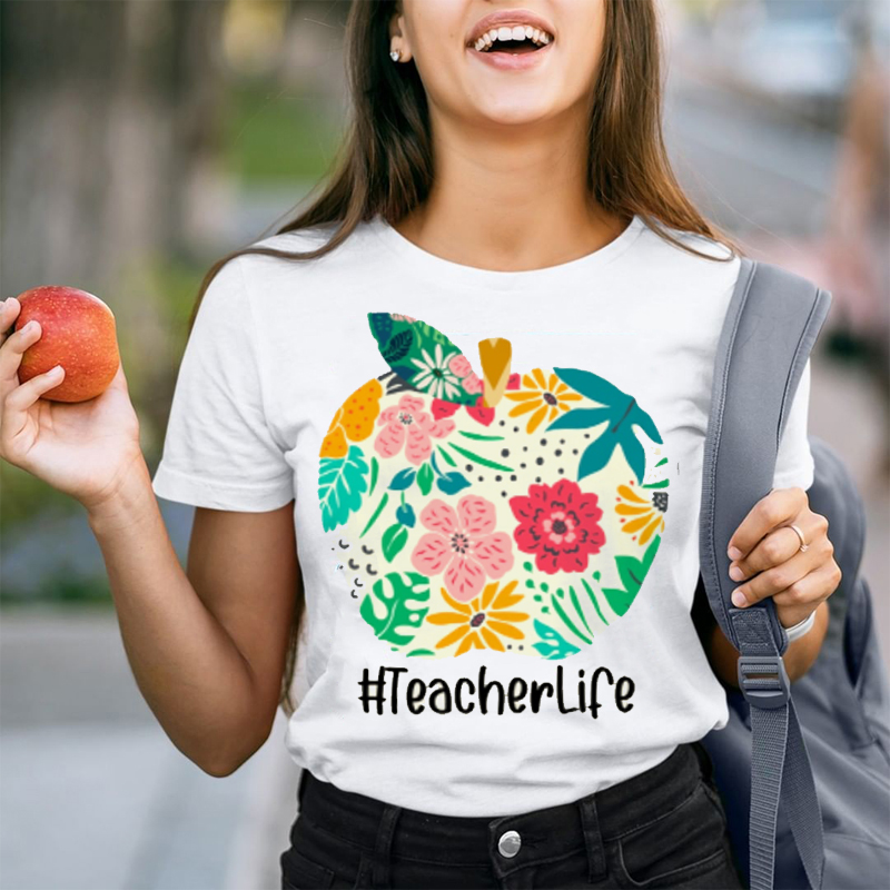 Teacher Life  T-Shirt