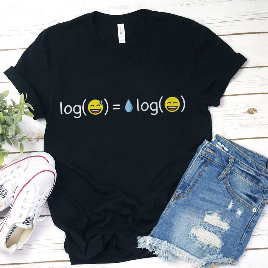 Log Expressions T-Shirt