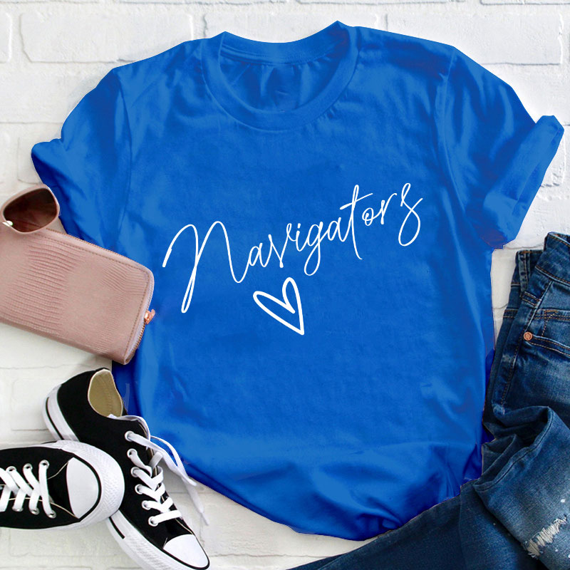 Personalized School Mascot Teacher T-Shirt