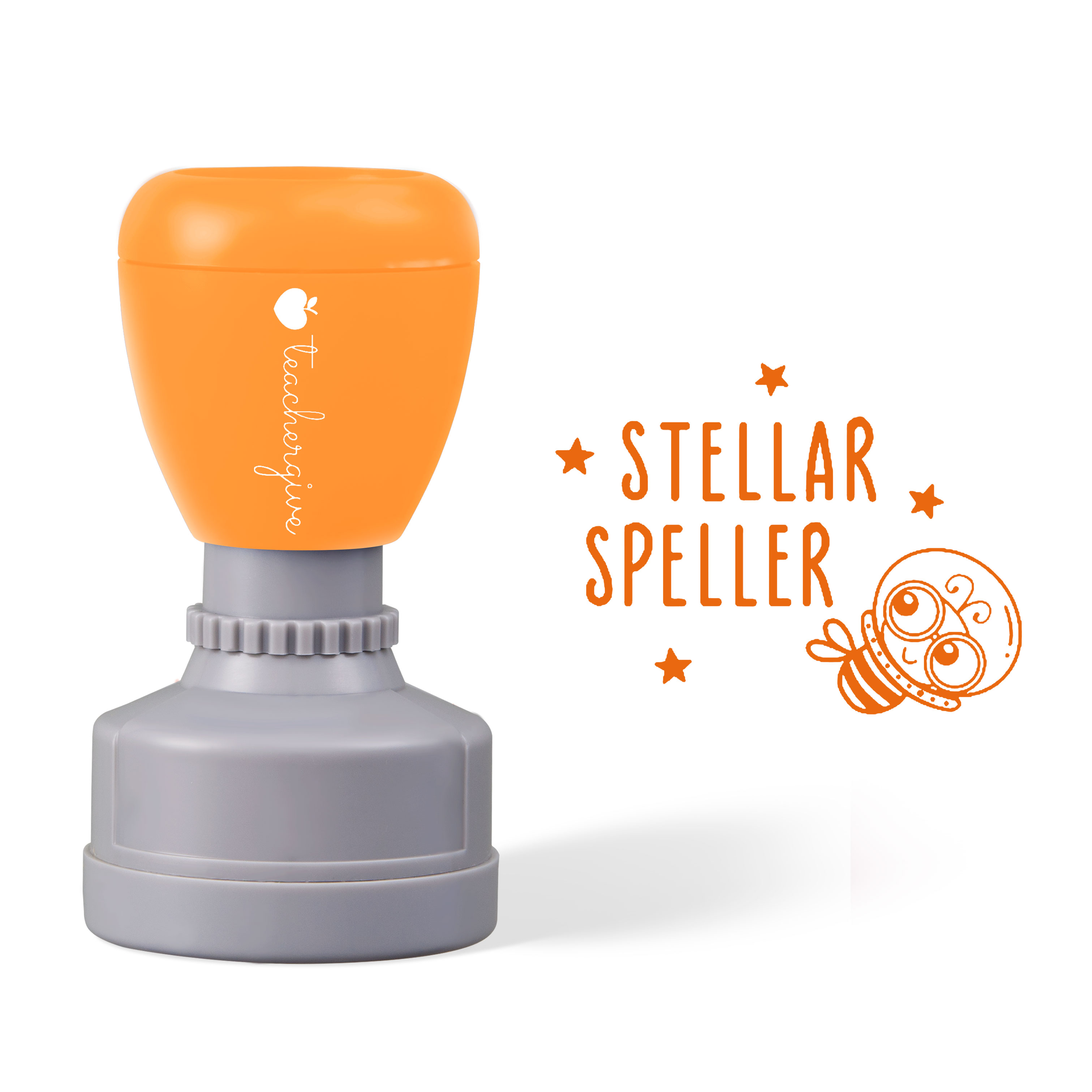 Steller Speller Stamp