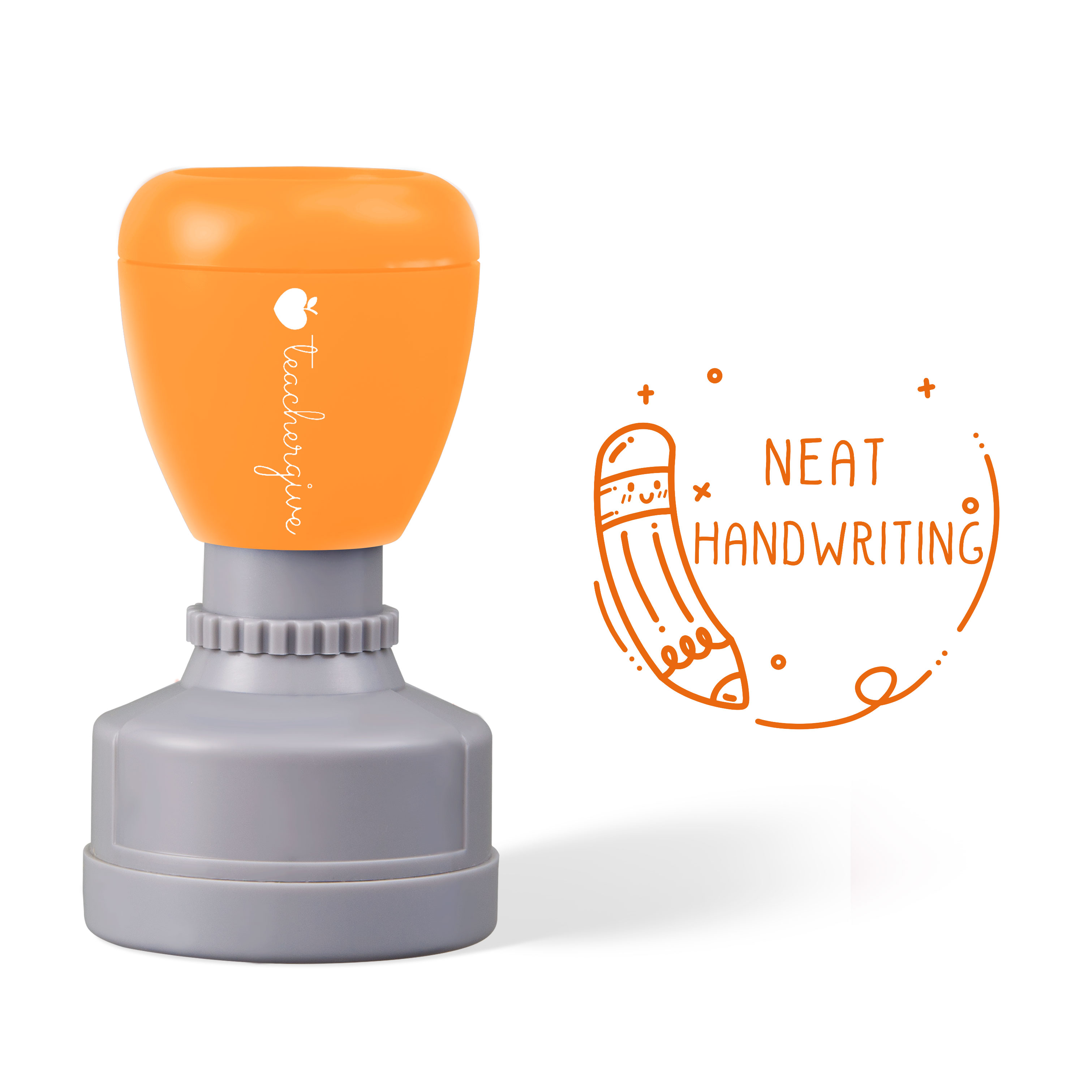 Neat Handwriting Stamp