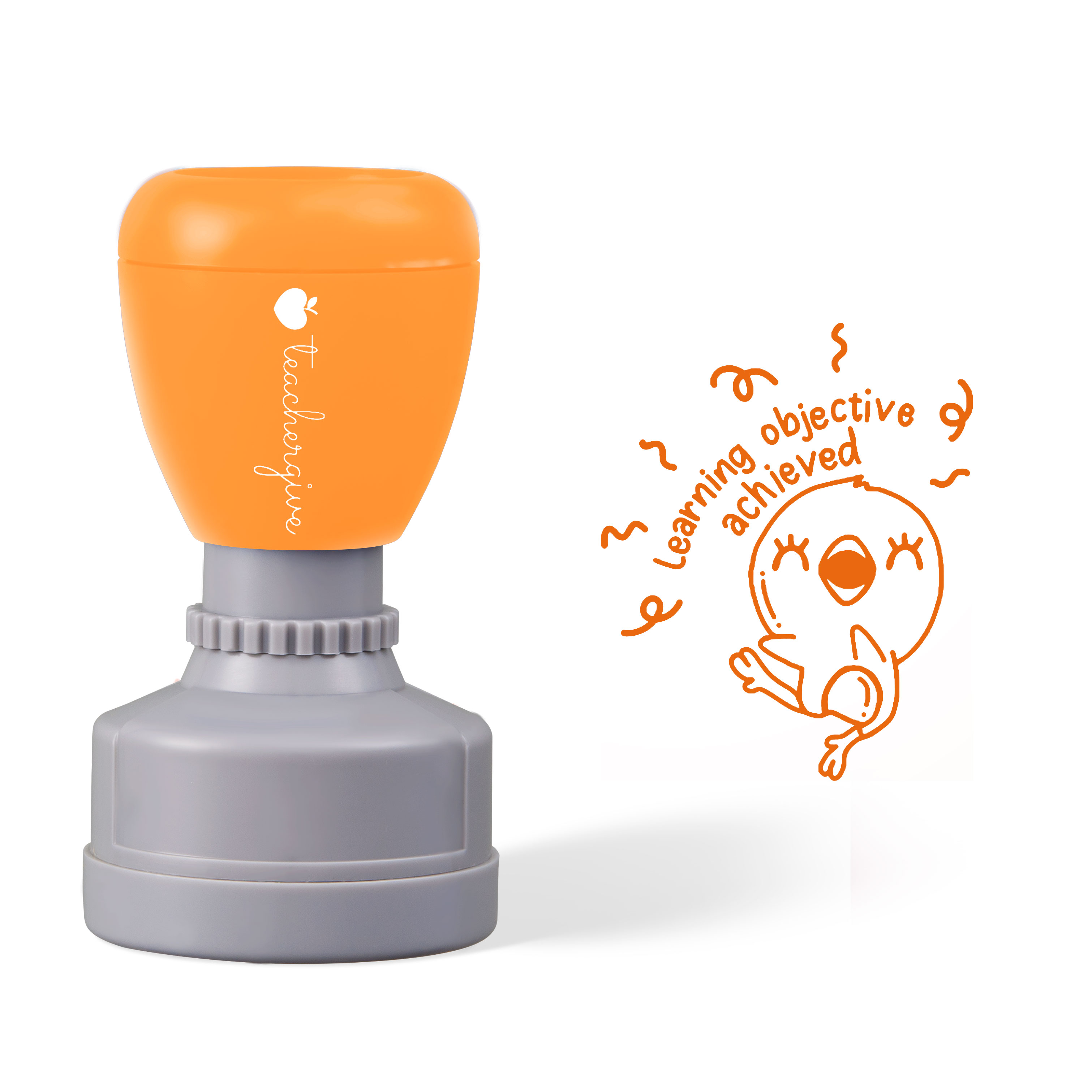 Learning Objective Achieved Stamp Sale-Teachersgram