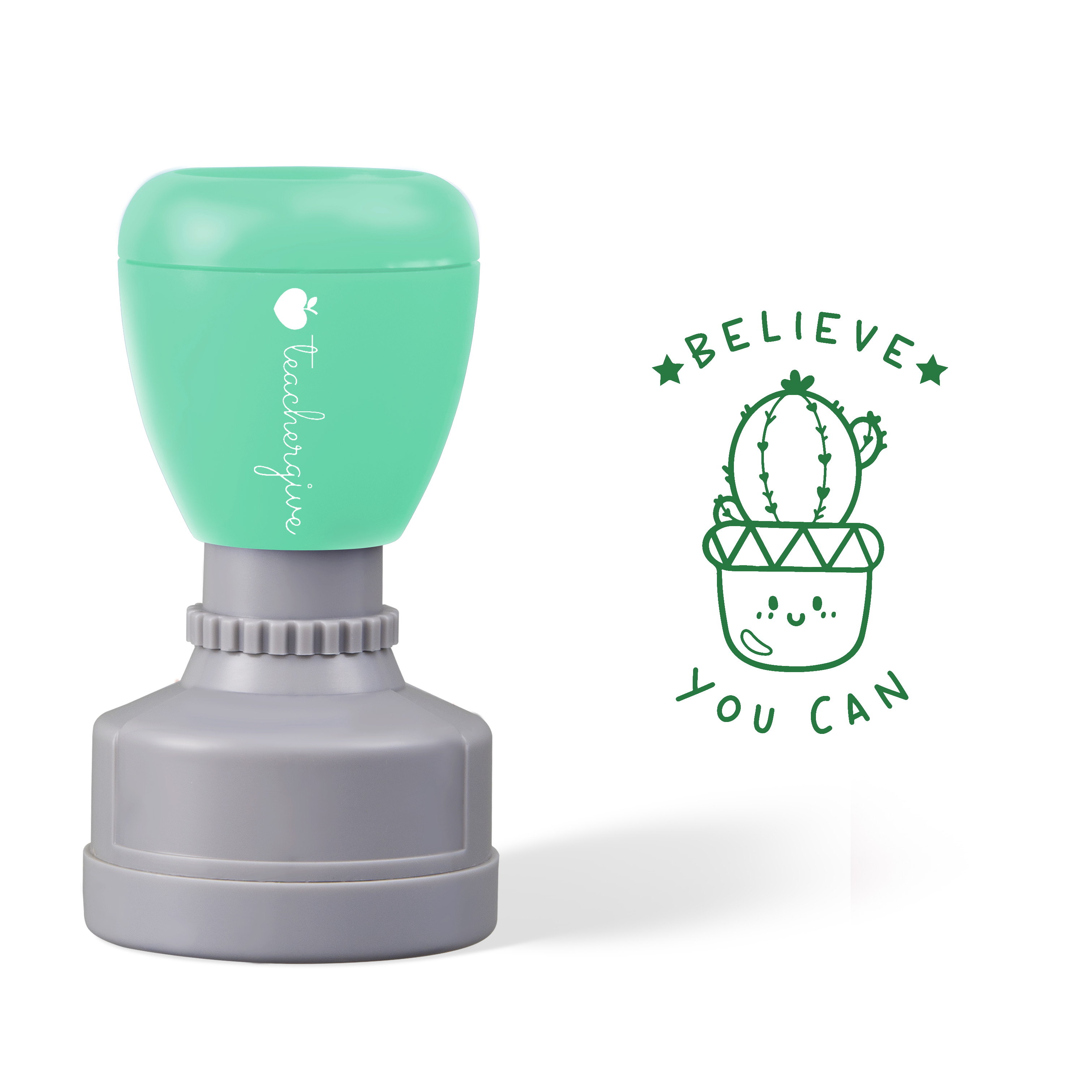 Believe You Can Stamp Sale-Teachersgram