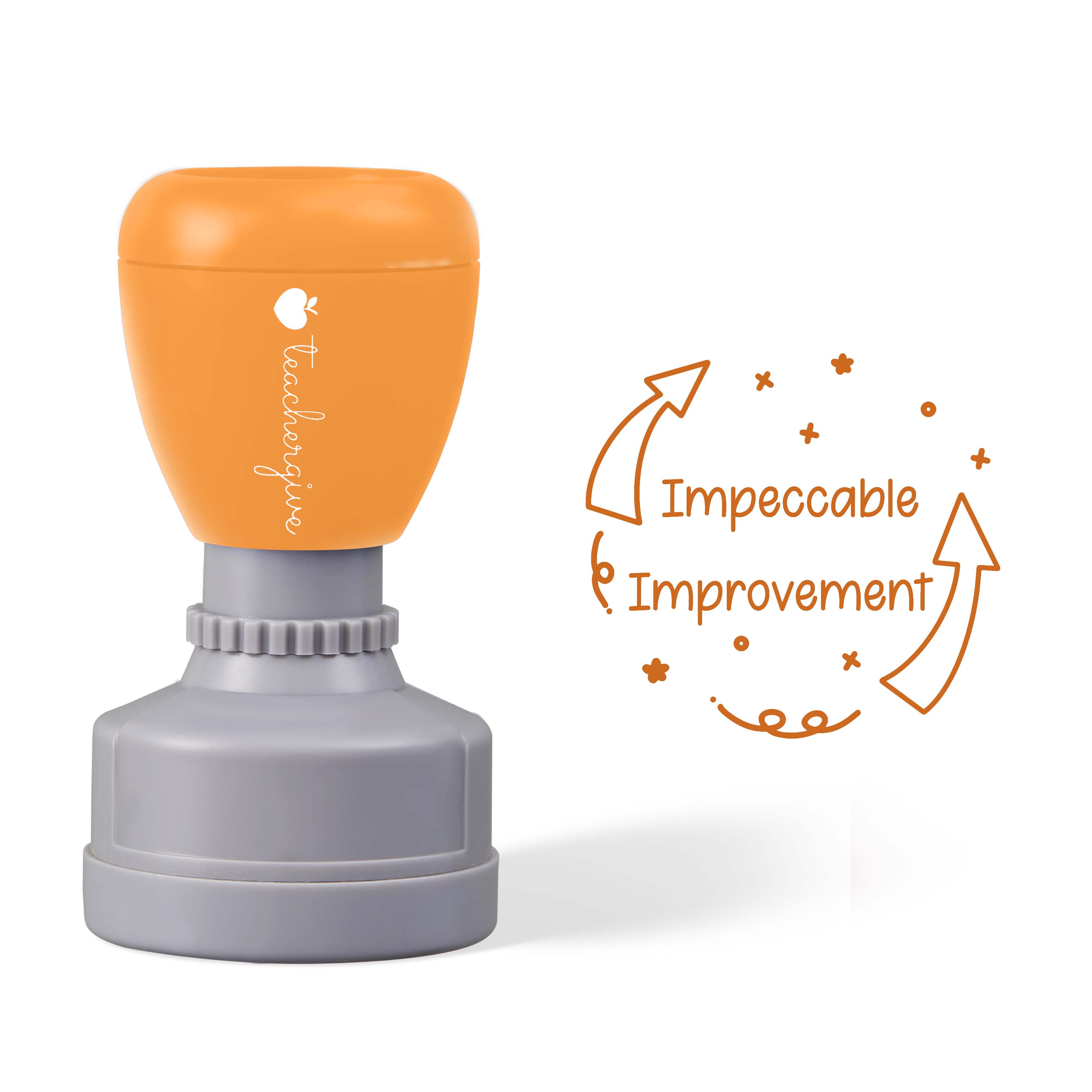 Impeccable Improvement Stamp