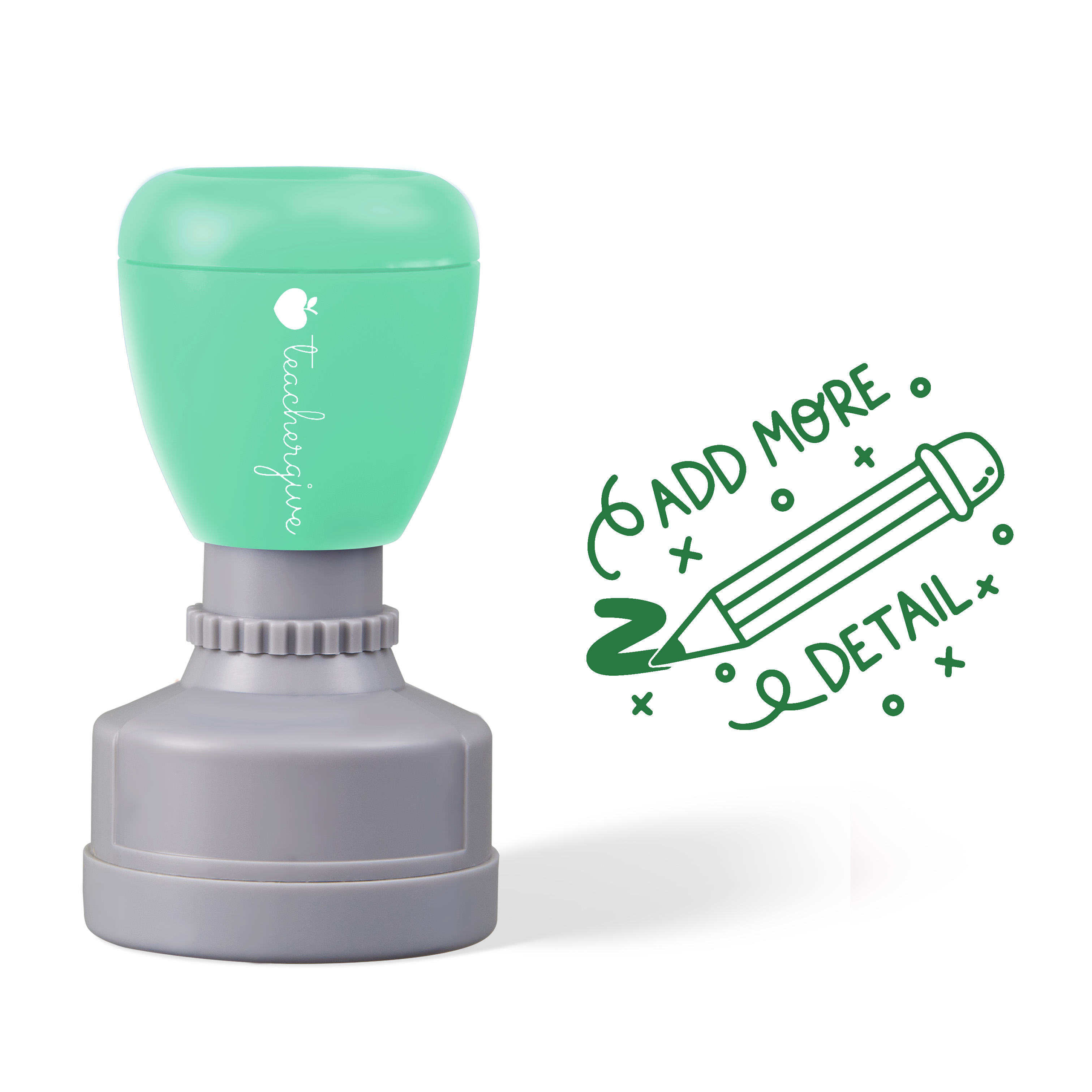 Add More Detail Stamp