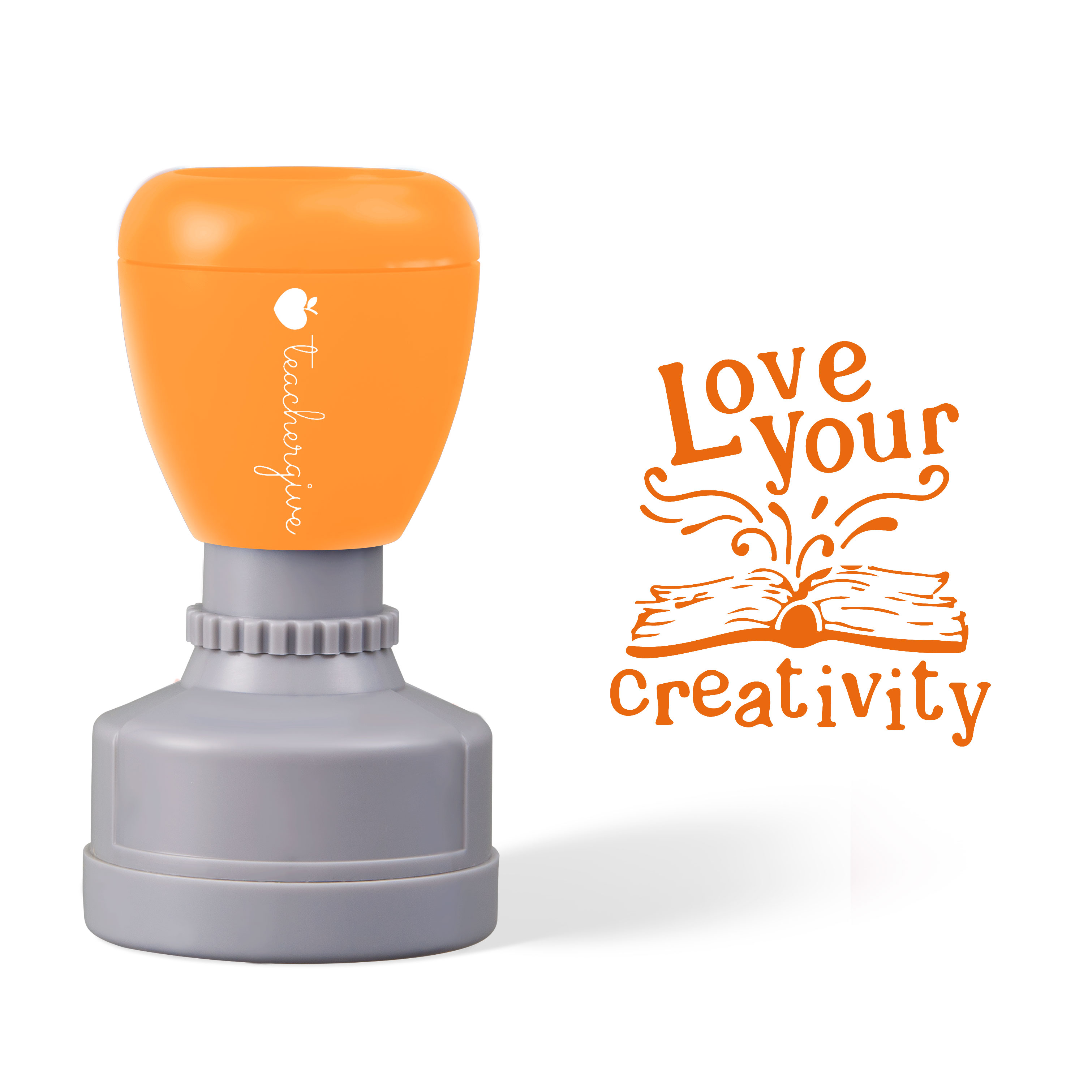 Love Your Creativity Stamp