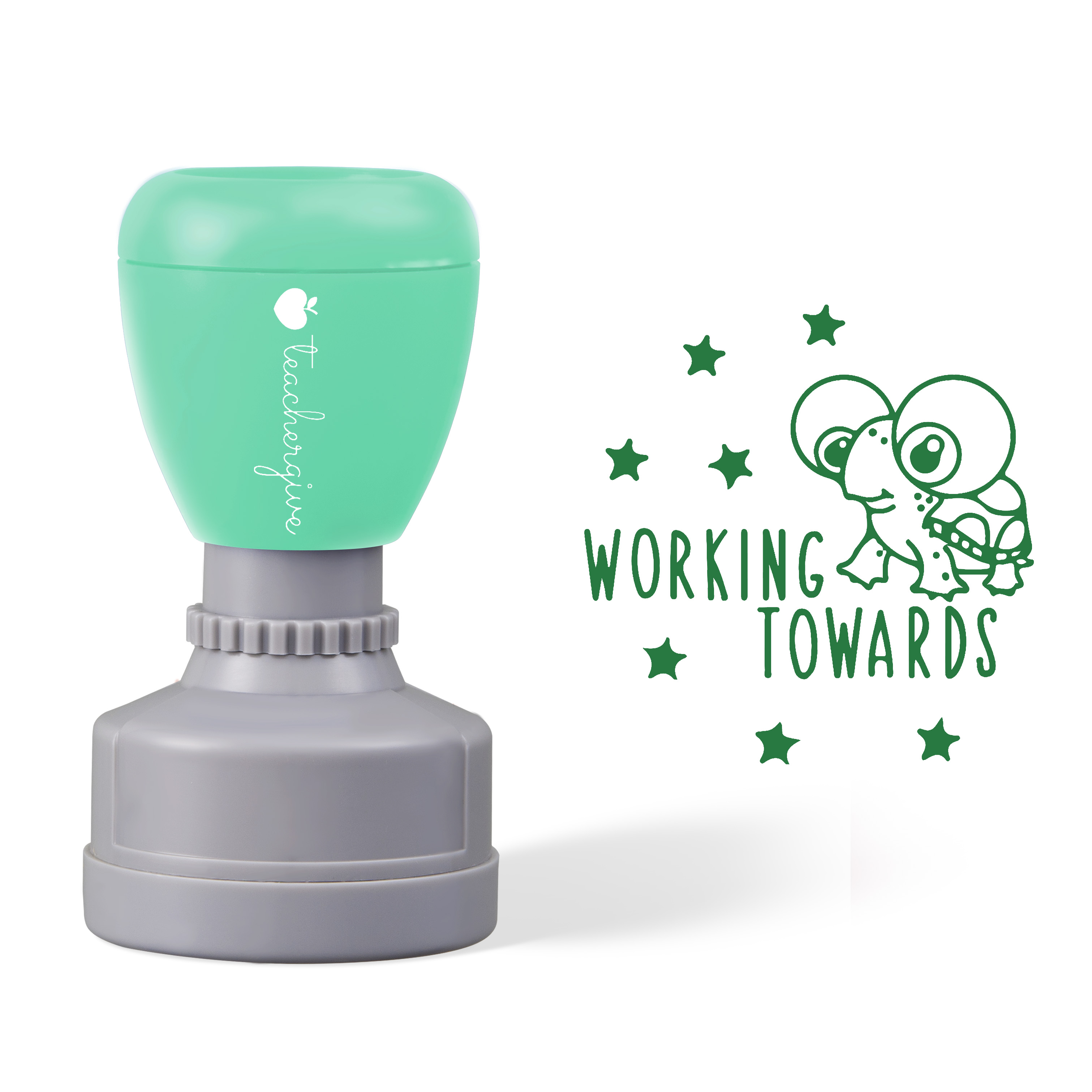 Working Towards Stamp