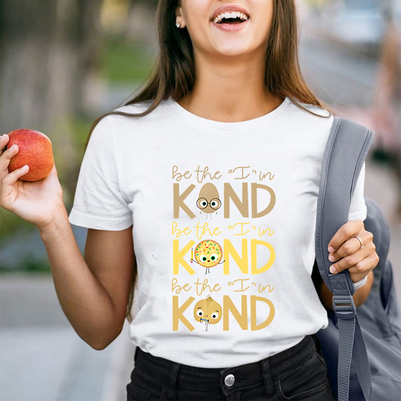 Be The Kind Teacher T-Shirt
