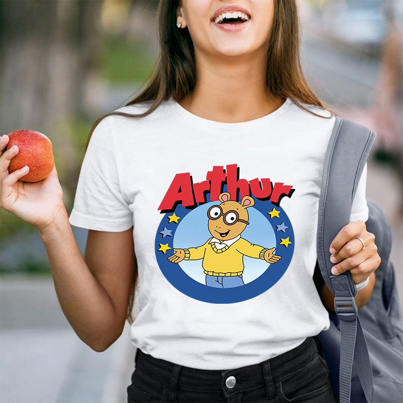 Arthur Teacher T-Shirt