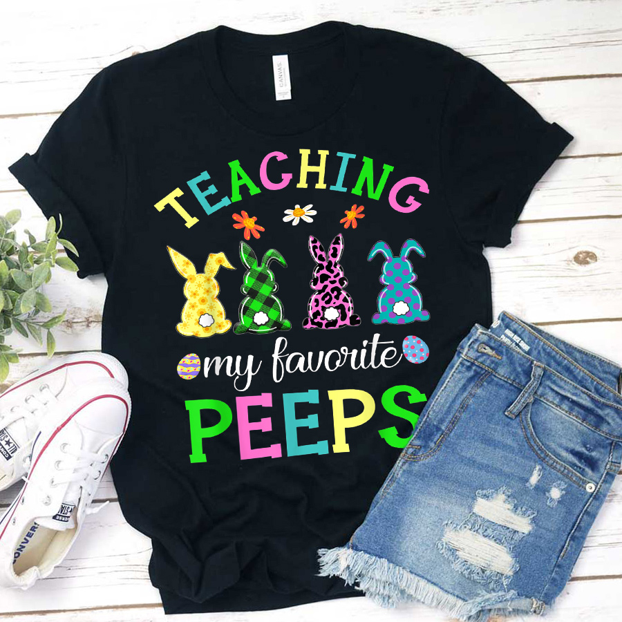 Teaching My Favorite Peeps T-Shirt