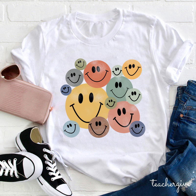 Show All The Kindness Teacher T-Shirt