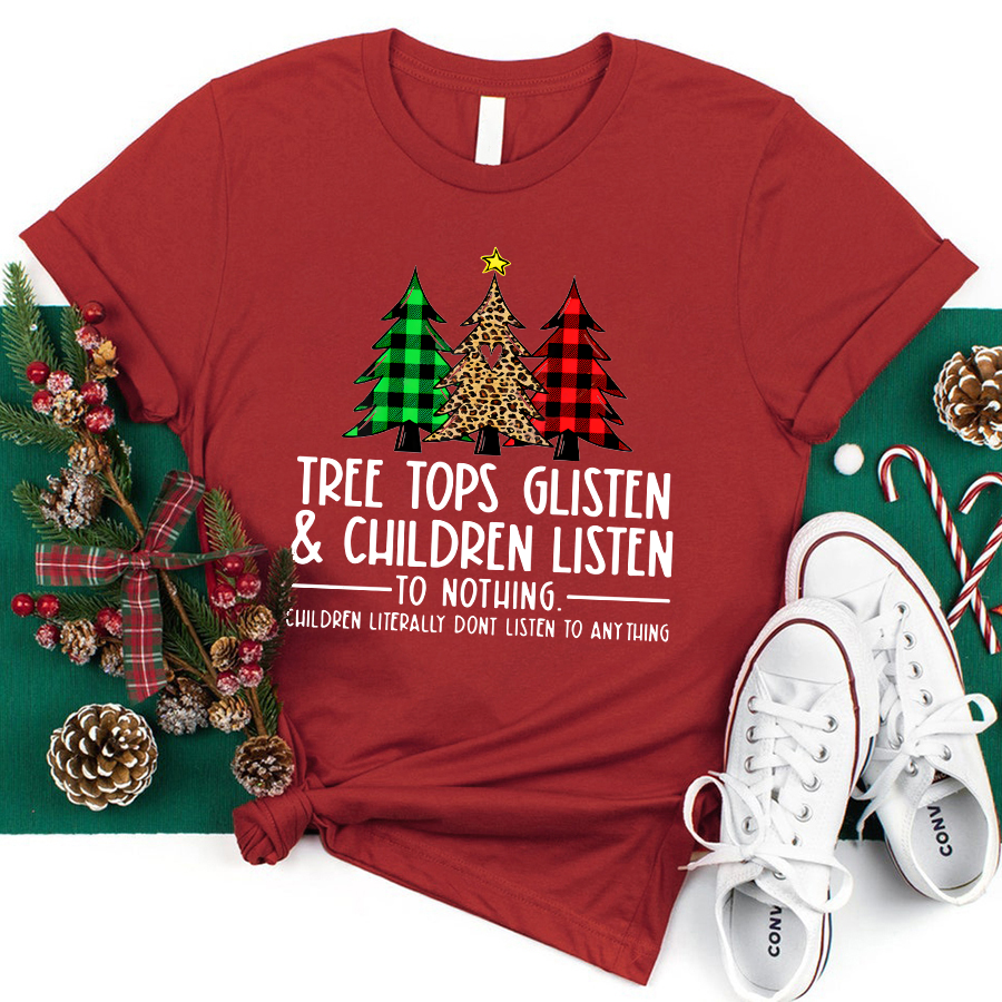 Children Literally Don't Listen To Anything T-Shirt