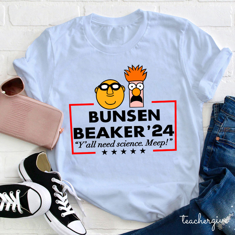 Y'all Need Science Teacher T-Shirt
