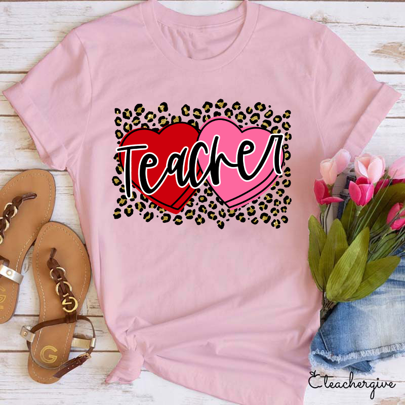 School Taught Me How To Love Teacher T-Shirt