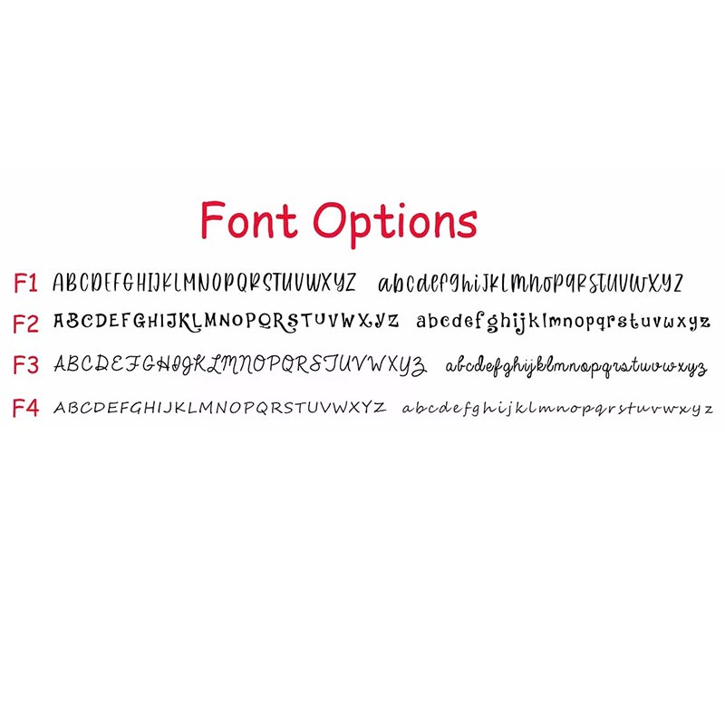 Personalized Christmas ElkTeacher Wooden Christmas Ornament