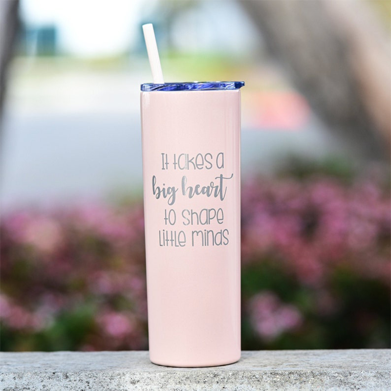 Personalized I Teach Tiny Humans To Dance Teacher Tumbler