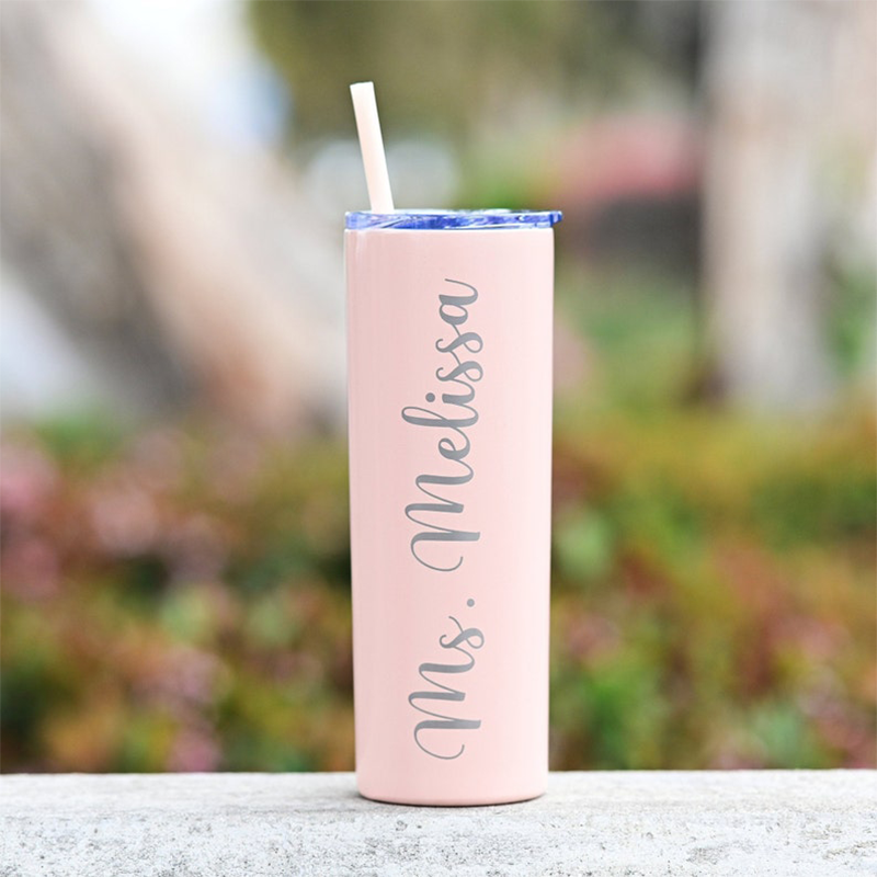 Personalized I Teach Tiny Humans To Dance Teacher Tumbler