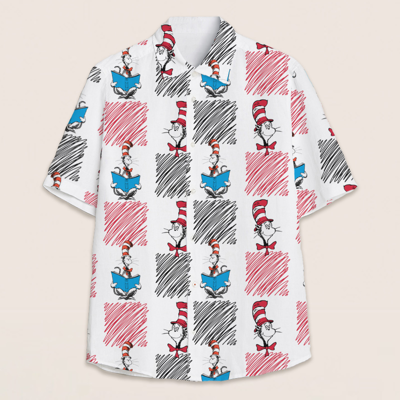 Why Fit In When You Were Born To Stand Out Teacher Short Sleeve Shirt